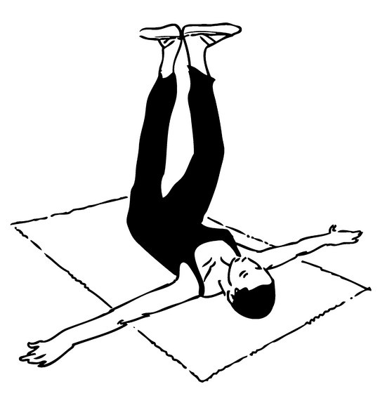 Иллюстрация к книге — Метод Лиепа: Философия тела [i_034.jpg]