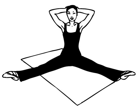 Иллюстрация к книге — Метод Лиепа: Философия тела [i_039.jpg]