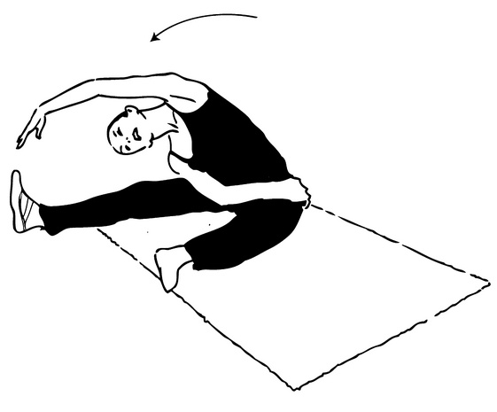 Иллюстрация к книге — Метод Лиепа: Философия тела [i_044.jpg]