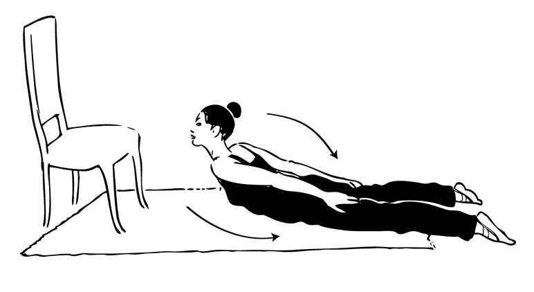 Иллюстрация к книге — Метод Лиепа: Философия тела [i_045.jpg]