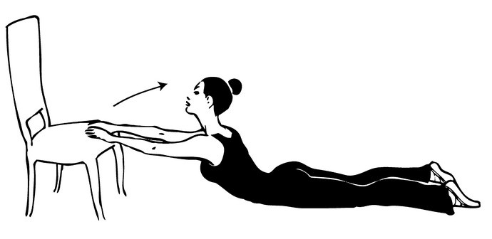 Иллюстрация к книге — Метод Лиепа: Философия тела [i_047.jpg]