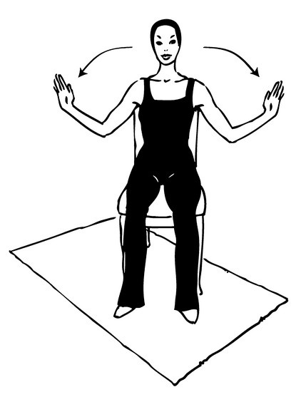 Иллюстрация к книге — Метод Лиепа: Философия тела [i_050.jpg]