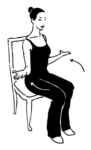 Иллюстрация к книге — Метод Лиепа: Философия тела [i_051.jpg]