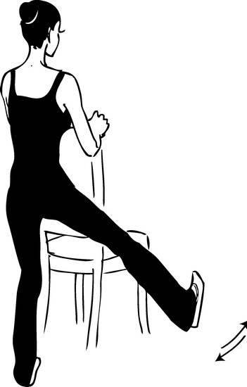 Иллюстрация к книге — Метод Лиепа: Философия тела [p0022.jpg]