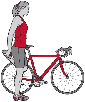 Иллюстрация к книге — Библия велосипедиста [i_135.jpg]