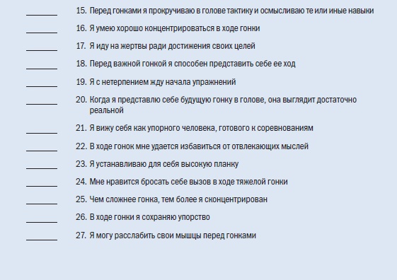 Иллюстрация к книге — Библия триатлета [i_026.jpg]