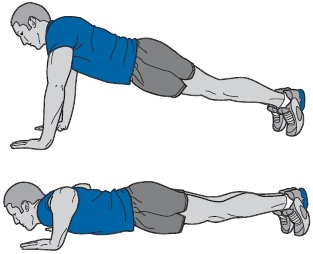 Иллюстрация к книге — Библия триатлета [i_124.jpg]