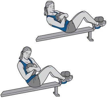 Иллюстрация к книге — Библия триатлета [i_128.jpg]