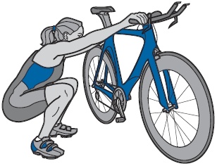 Иллюстрация к книге — Библия триатлета [i_140.jpg]