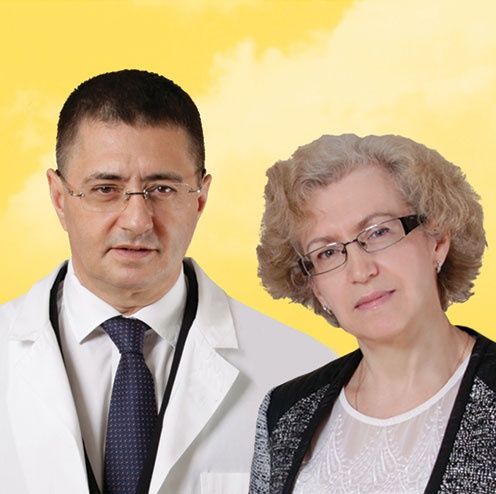 Иллюстрация к книге — Почему мы болеем. Откровенный разговор биолога с верующими и неверующими [c.jpg]