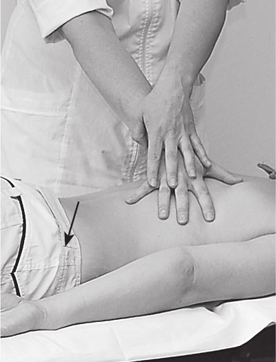 Иллюстрация к книге — Атлас. Практический массаж [i_006.jpg]