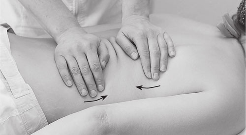 Иллюстрация к книге — Атлас. Практический массаж [i_025.jpg]