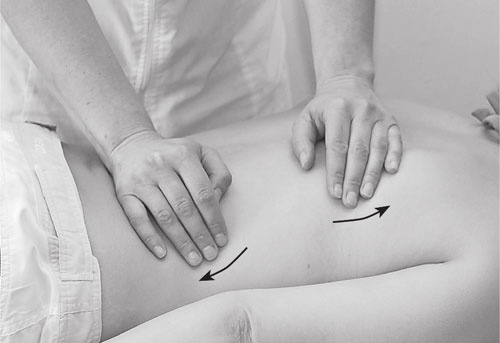 Иллюстрация к книге — Атлас. Практический массаж [i_026.jpg]