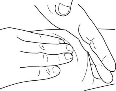 Иллюстрация к книге — Атлас. Практический массаж [i_047.jpg]