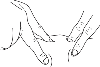 Иллюстрация к книге — Атлас. Практический массаж [i_049.jpg]