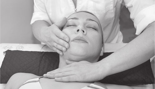 Иллюстрация к книге — Атлас. Практический массаж [i_105.jpg]