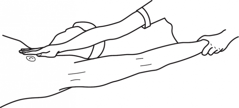 Иллюстрация к книге — Атлас. Практический массаж [i_111.jpg]