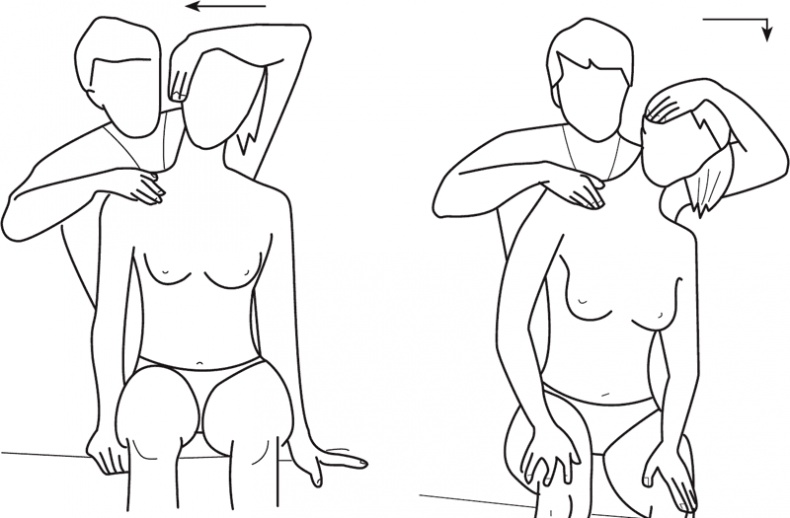 Иллюстрация к книге — Атлас. Практический массаж [i_118.jpg]