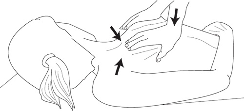 Иллюстрация к книге — Атлас. Практический массаж [i_122.jpg]