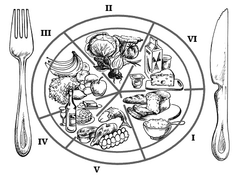 Иллюстрация к книге — Что можно и нужно есть тем, кому за... Доктор на вашей кухне [Autogen_eBook_id169.jpg]