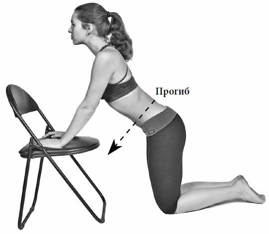 Иллюстрация к книге — Ария для спины. Авторская программа против боли в суставах [i_051.jpg]