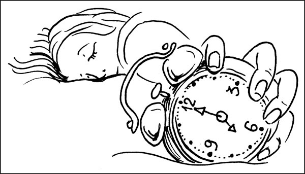 Иллюстрация к книге — Биоритмы для здоровья. Как улучшить свое состояние по биологическим часам [_123.jpg]