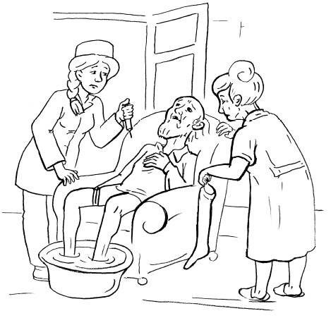 Иллюстрация к книге — Пока едет "Скорая". Рассказы, которые могут спасти вашу жизнь [i_001.jpg]