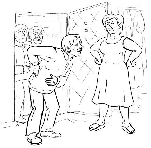 Иллюстрация к книге — Пока едет "Скорая". Рассказы, которые могут спасти вашу жизнь [i_008.jpg]