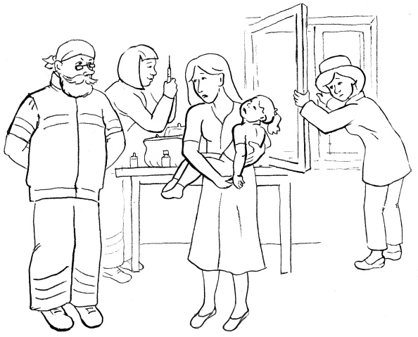 Иллюстрация к книге — Пока едет "Скорая". Рассказы, которые могут спасти вашу жизнь [i_015.jpg]