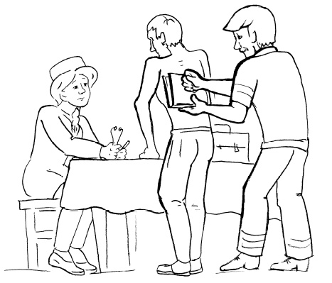 Иллюстрация к книге — Пока едет "Скорая". Рассказы, которые могут спасти вашу жизнь [i_026.jpg]