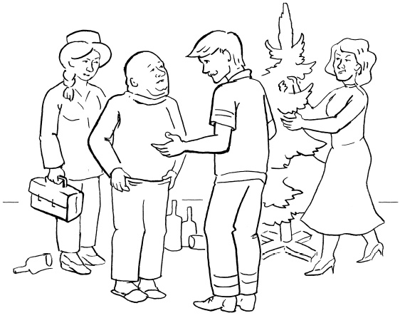 Иллюстрация к книге — Пока едет "Скорая". Рассказы, которые могут спасти вашу жизнь [i_030.jpg]