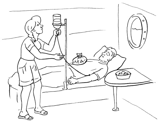 Иллюстрация к книге — Пока едет "Скорая". Рассказы, которые могут спасти вашу жизнь [i_037.jpg]