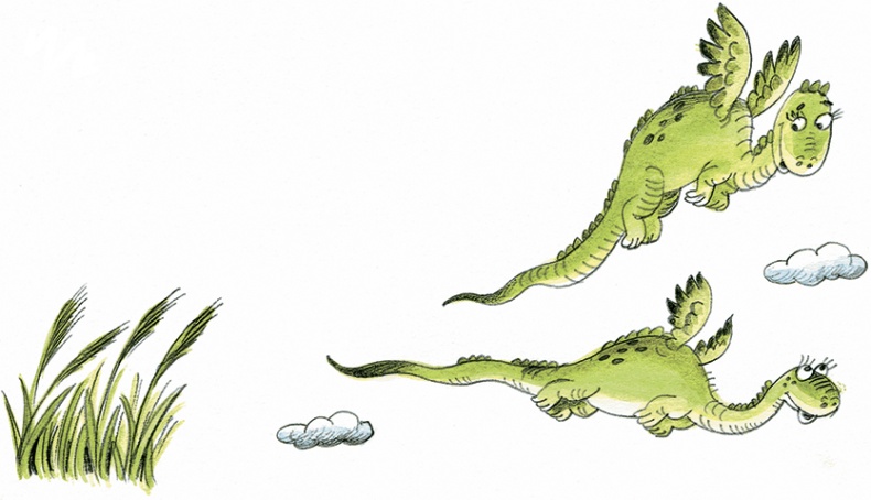 Иллюстрация к книге — Мой папа – Мюнхгаузен (сборник) [i_009.jpg]