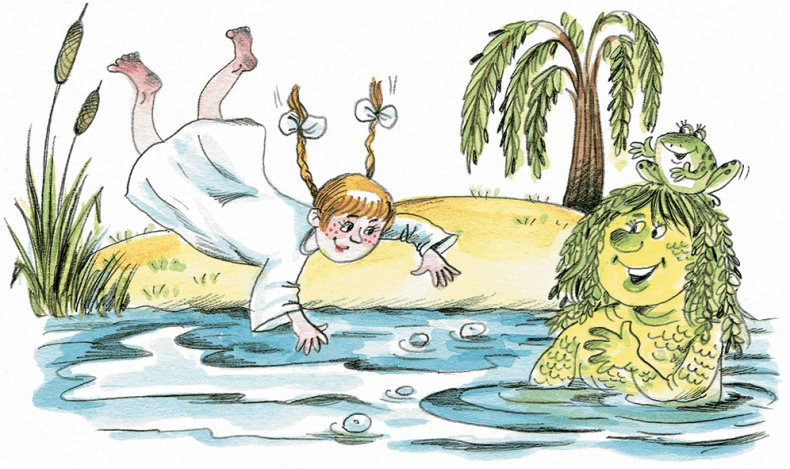 Иллюстрация к книге — Мой папа – Мюнхгаузен (сборник) [i_030.jpg]