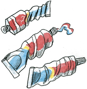 Иллюстрация к книге — Мой папа – Мюнхгаузен (сборник) [i_042.jpg]