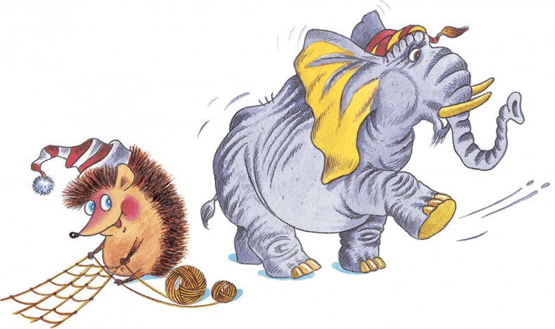 Иллюстрация к книге — Мой папа – Мюнхгаузен (сборник) [i_068.jpg]