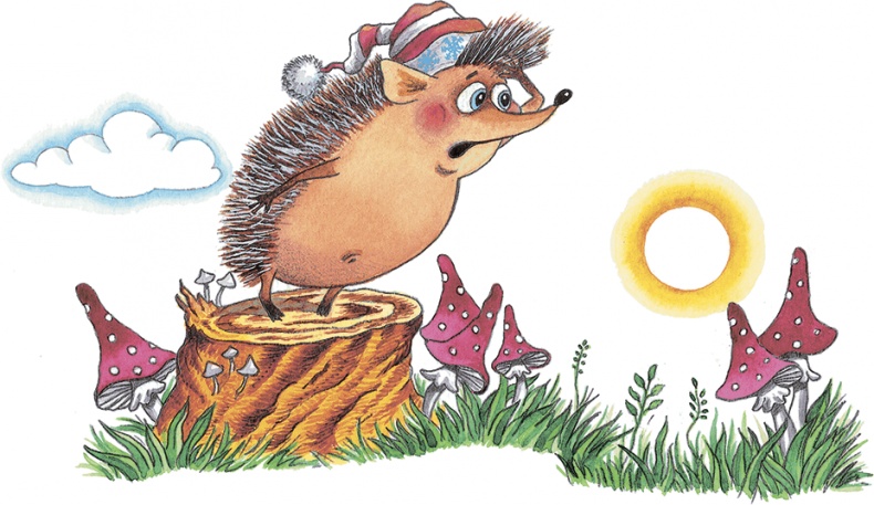 Иллюстрация к книге — Мой папа – Мюнхгаузен (сборник) [i_085.jpg]