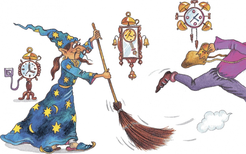 Иллюстрация к книге — Мой папа – Мюнхгаузен (сборник) [i_088.jpg]