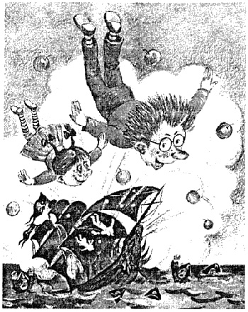 Иллюстрация к книге — Самые веселые завийральные истории [i_001.jpg]