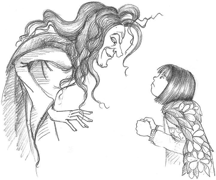 Иллюстрация к книге — Морская свинка Рози, или Тайна ветра [i_011.jpg]