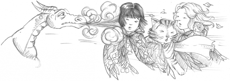 Иллюстрация к книге — Морская свинка Рози, или Тайна ветра [i_021.jpg]