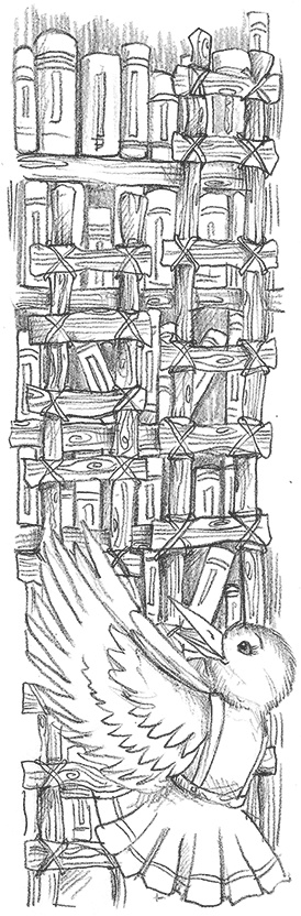 Иллюстрация к книге — Морская свинка Рози, или Тайна ветра [i_022.jpg]