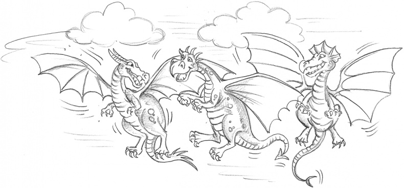 Иллюстрация к книге — Морская свинка Рози, или Тайна ветра [i_026.jpg]