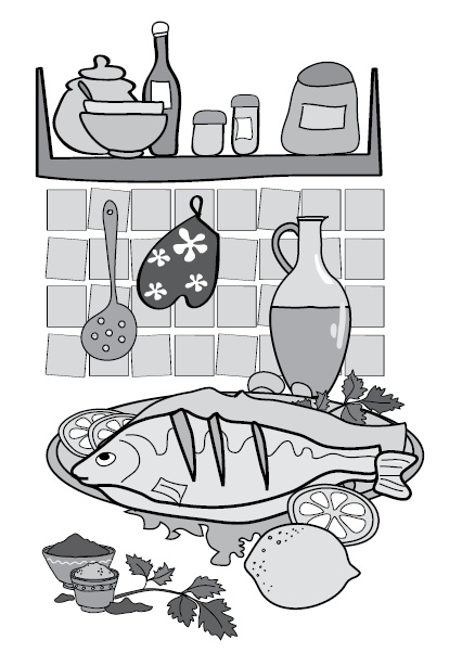 Иллюстрация к книге — Экспресс-рецепты. Французская белковая диета [i_003.jpg]