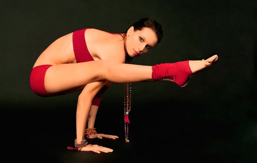 Иллюстрация к книге — Энергетика йоги. Практический курс [i_001.jpg]