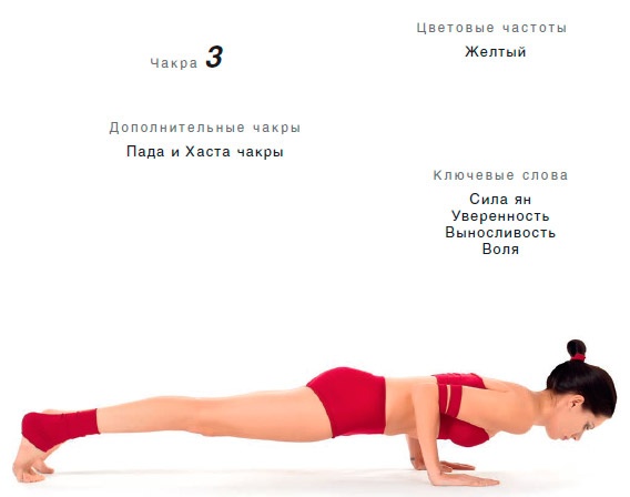 Иллюстрация к книге — Энергетика йоги. Практический курс [i_026.jpg]