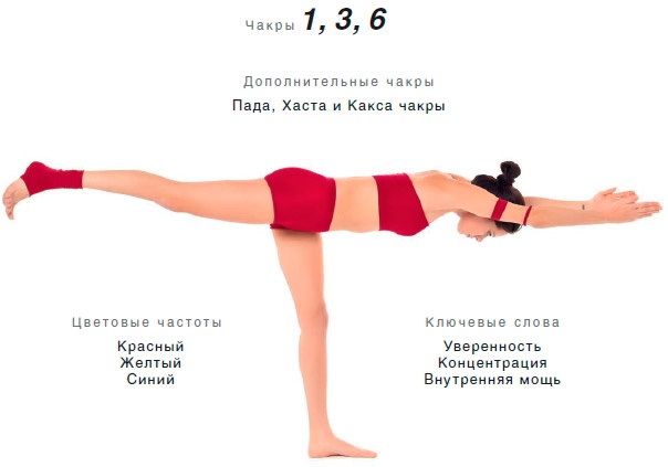 Иллюстрация к книге — Энергетика йоги. Практический курс [i_036.jpg]