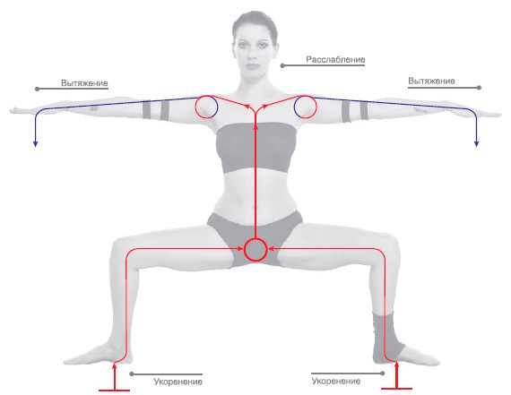 Иллюстрация к книге — Энергетика йоги. Практический курс [i_043.jpg]
