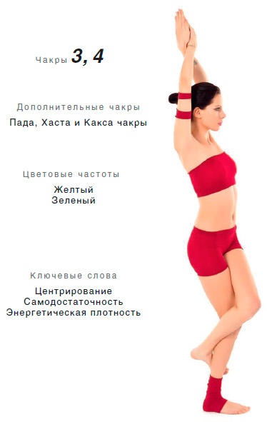 Иллюстрация к книге — Энергетика йоги. Практический курс [i_054.jpg]