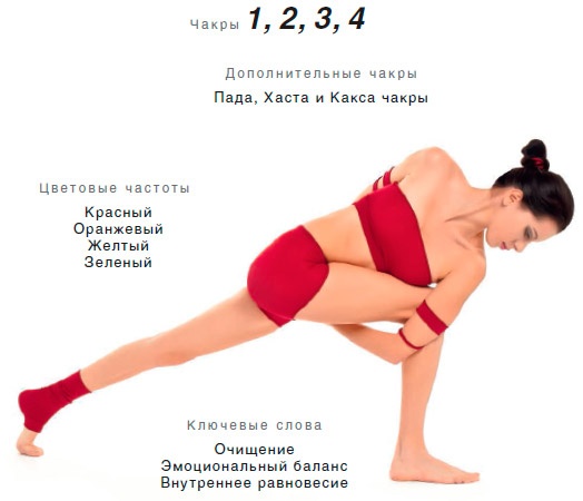 Иллюстрация к книге — Энергетика йоги. Практический курс [i_062.jpg]